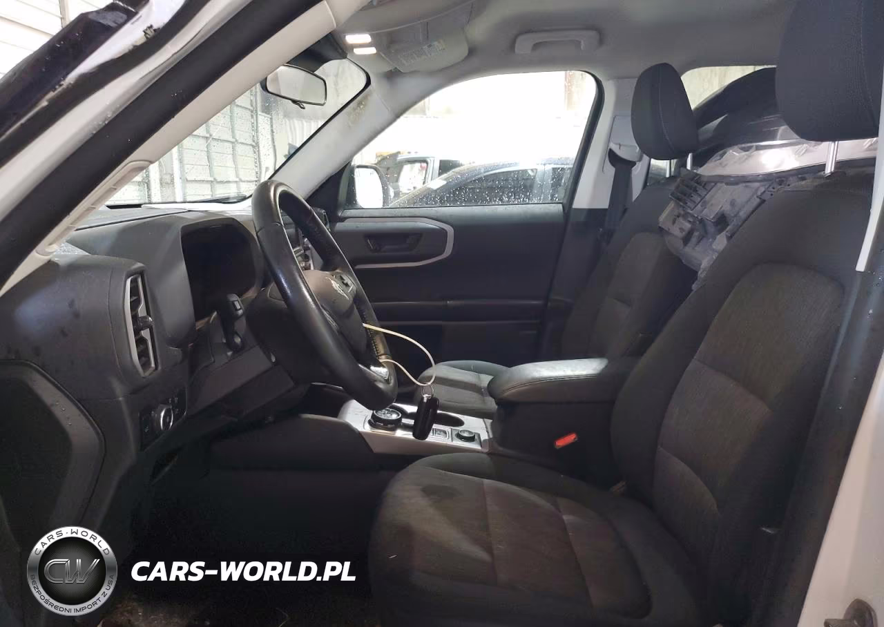 2023 Ford Bronco Sport Big Bend VIN:3FMCR9B62PRD40894 - 7