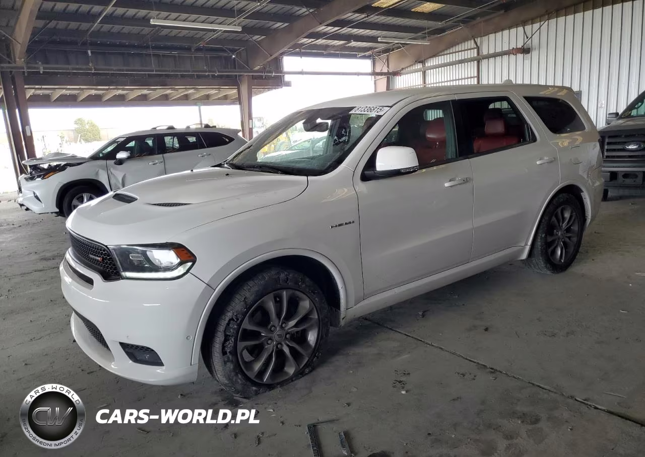 2020 Dodge Durango R-T