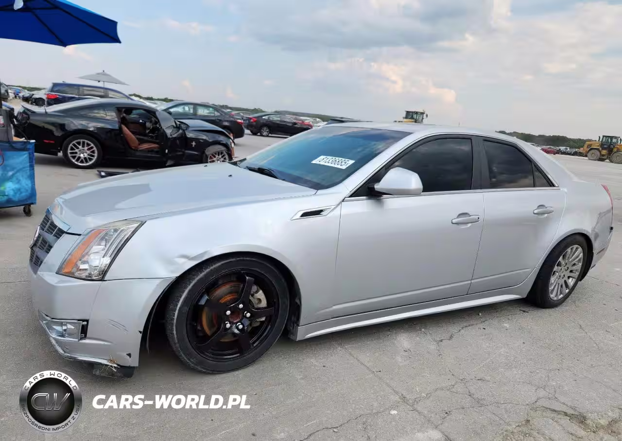 CADILLAC