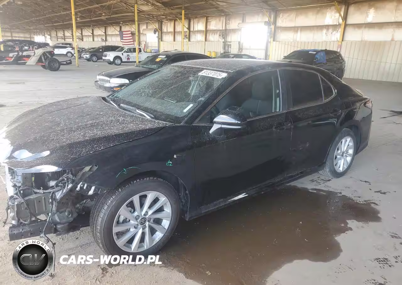 2024 Toyota Camry Le