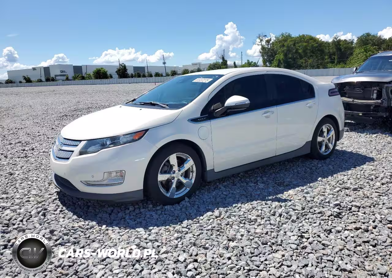 2013 Chevrolet Volt