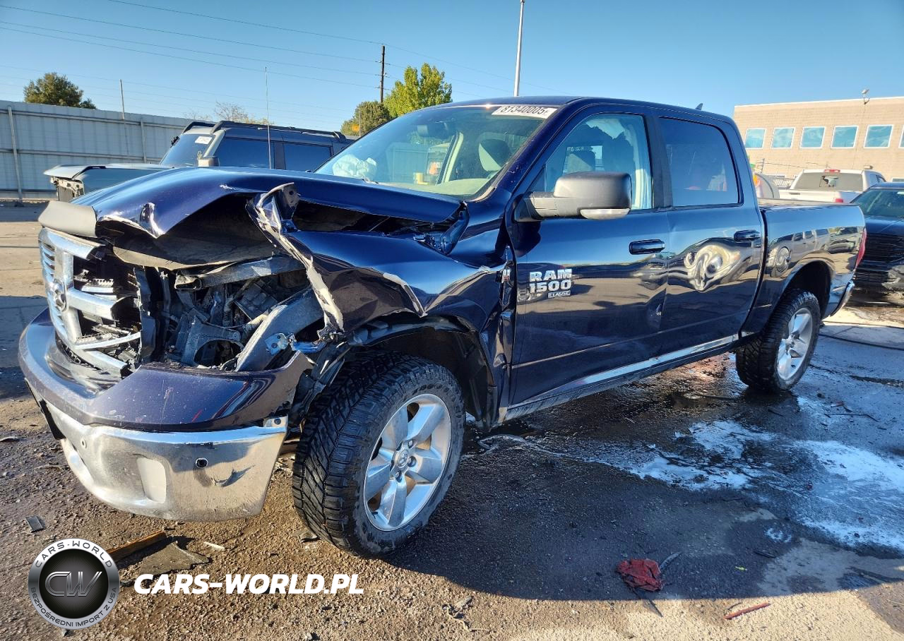 2019 Ram 1500 Classic Slt