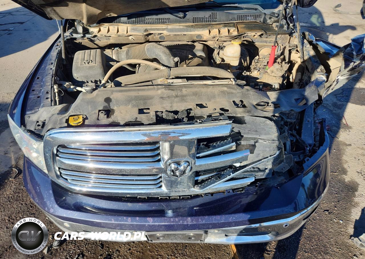 2019 Ram 1500 Classic Slt VIN:1C6RR7LT7KS536874 - 11