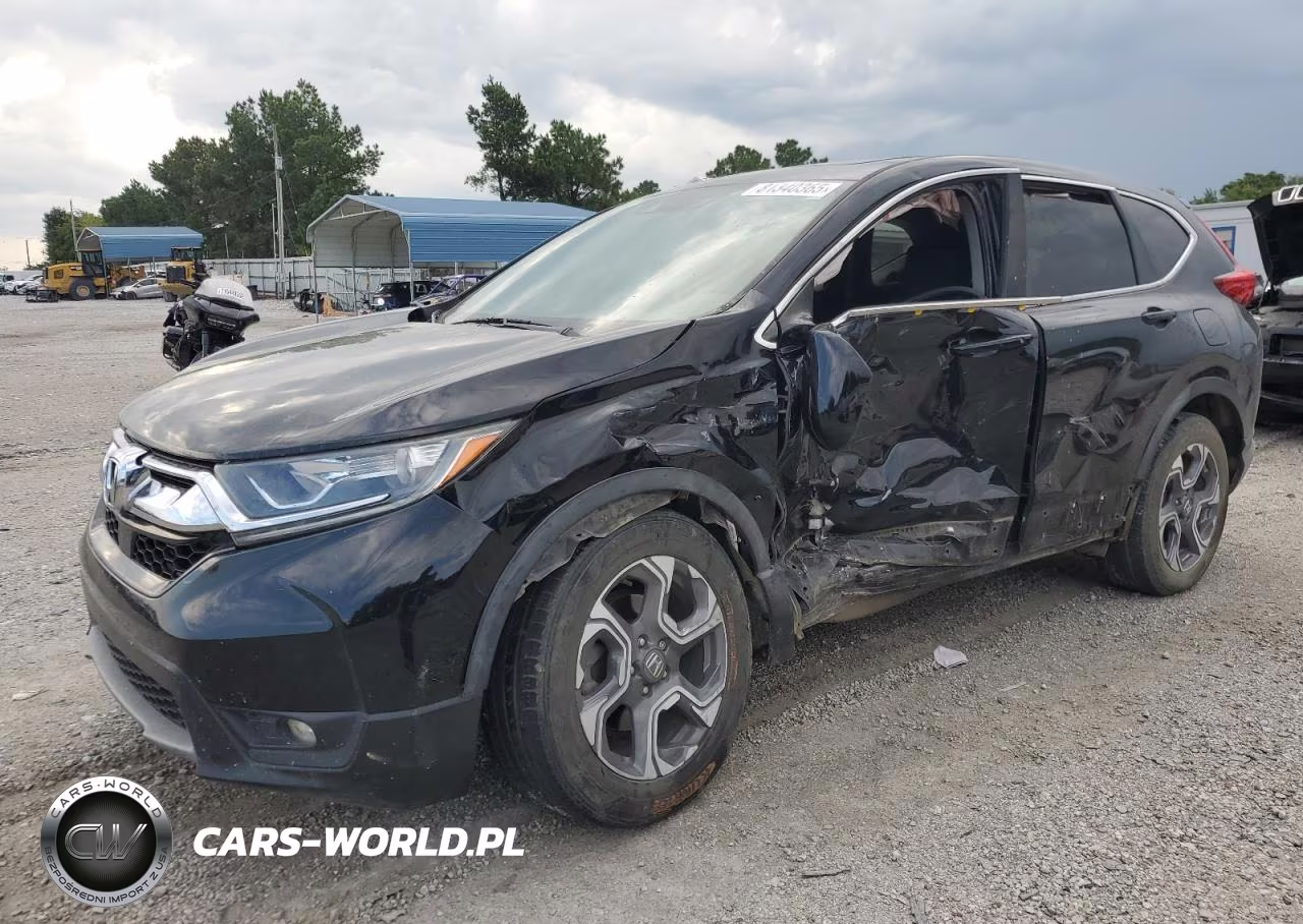 2017 Honda Cr-V Ex – zdjęcie 1 z 13