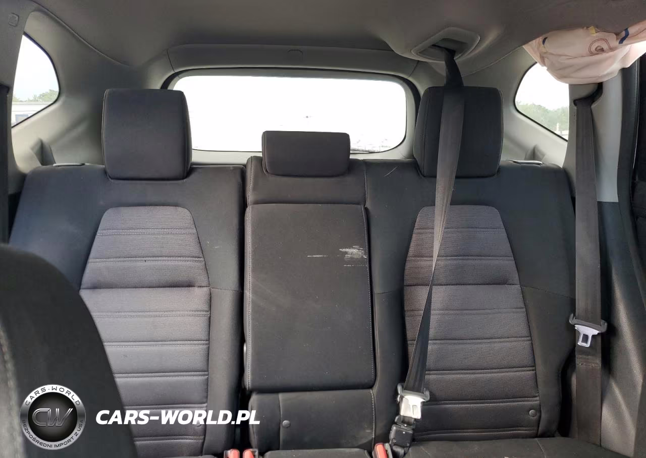 2017 Honda Cr-V Ex VIN:7FARW1H5XHE032502 - 10