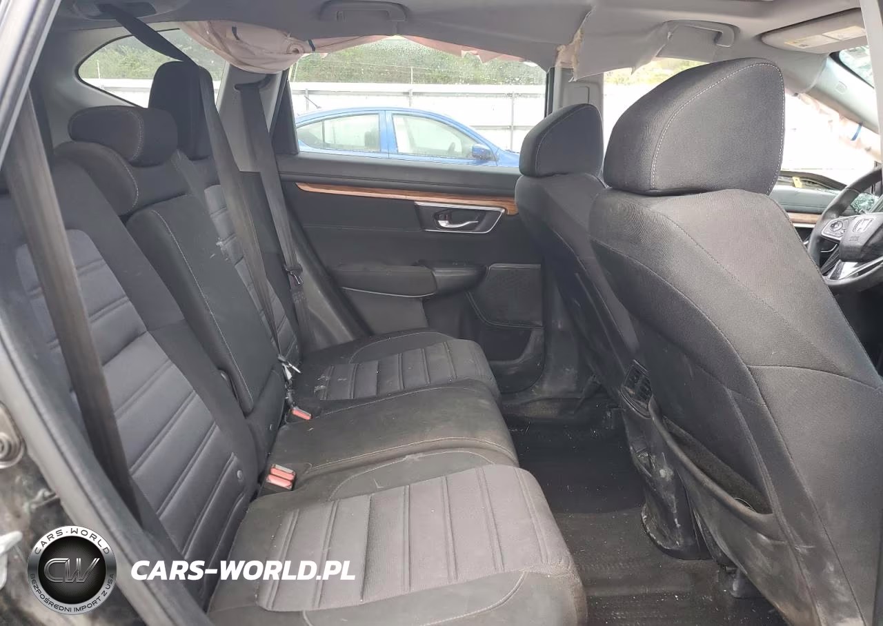 2017 Honda Cr-V Ex VIN:7FARW1H5XHE032502 - 11