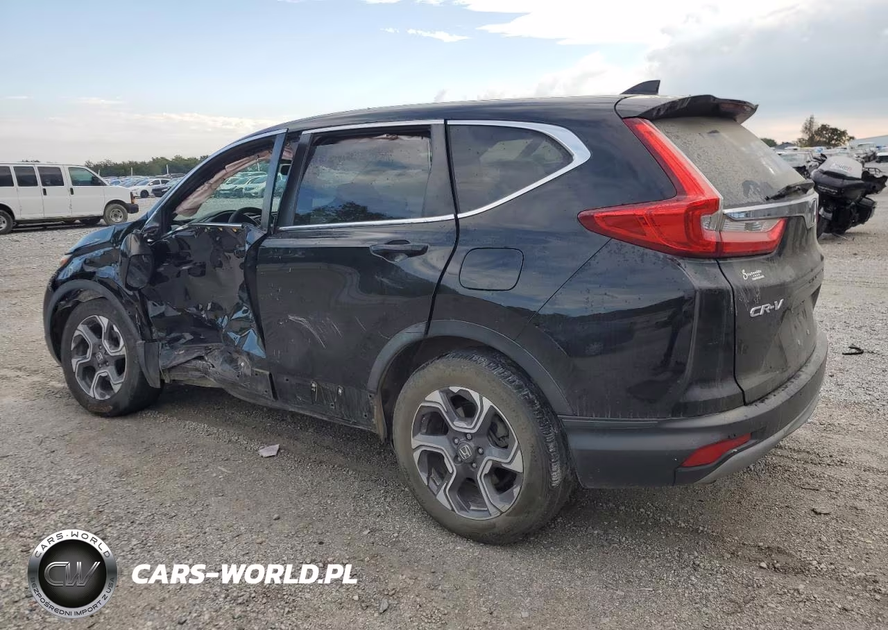 2017 Honda Cr-V Ex VIN:7FARW1H5XHE032502 - 2