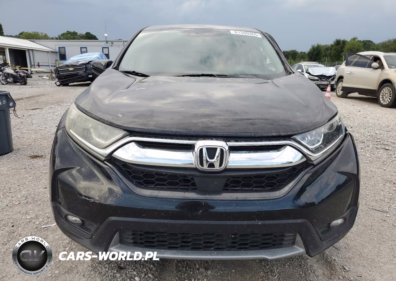 2017 Honda Cr-V Ex VIN:7FARW1H5XHE032502 - 5