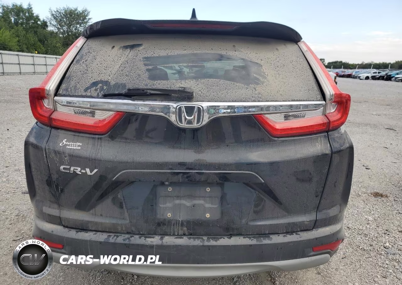 2017 Honda Cr-V Ex VIN:7FARW1H5XHE032502 - 6