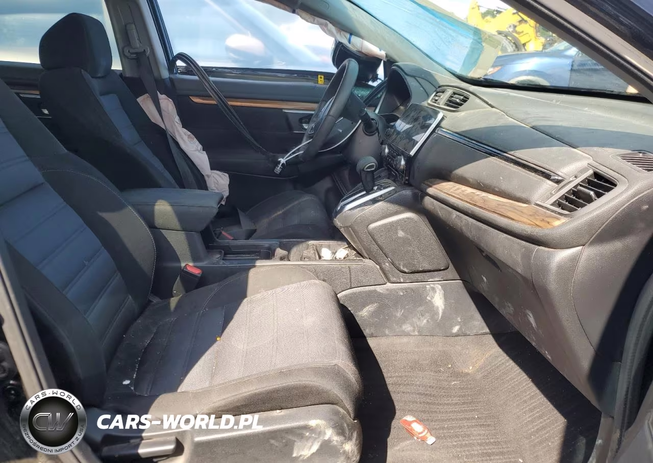 2017 Honda Cr-V Ex VIN:7FARW1H5XHE032502 - 7