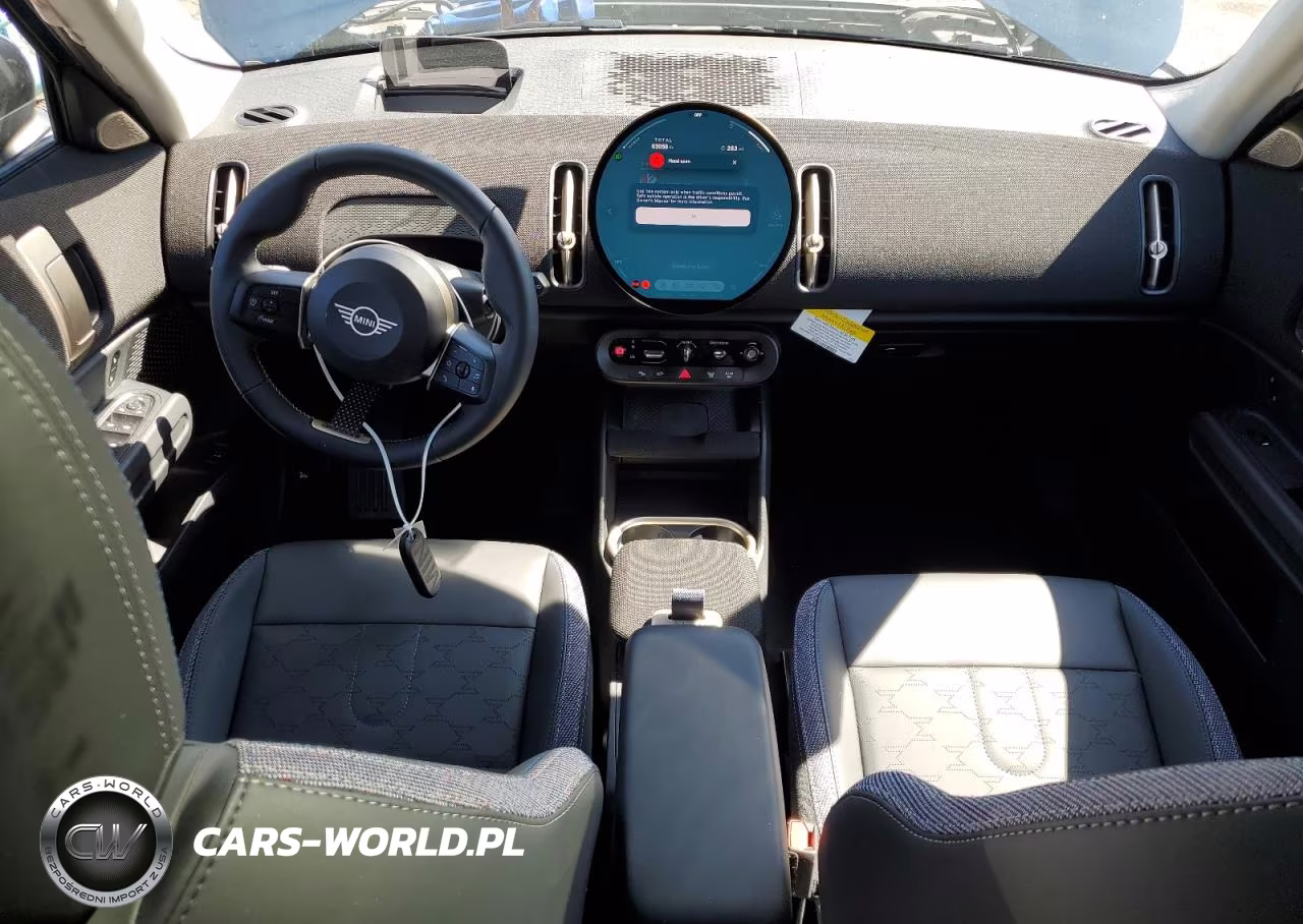 2025 Mini Countryman S All4 VIN:WMZ23GA06S7R60036 - 8