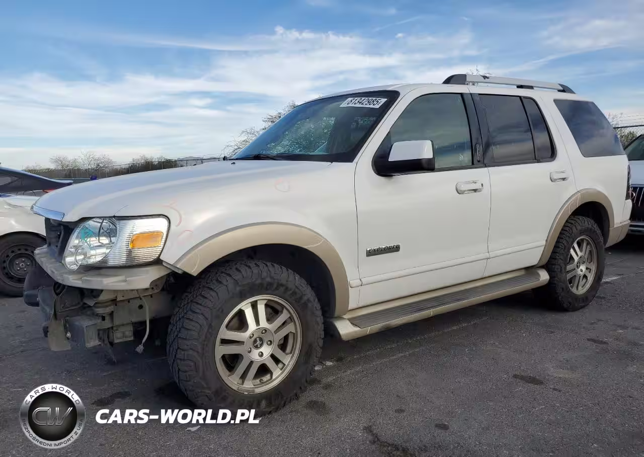 2006 Ford Explorer Eddie Bauer