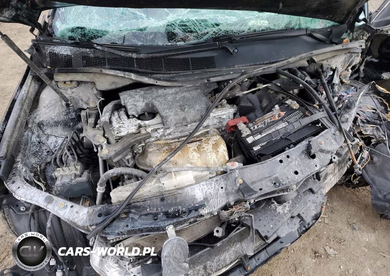 2017 Toyota Camry Le VIN:4T1BF1FK7HU668187 - 11