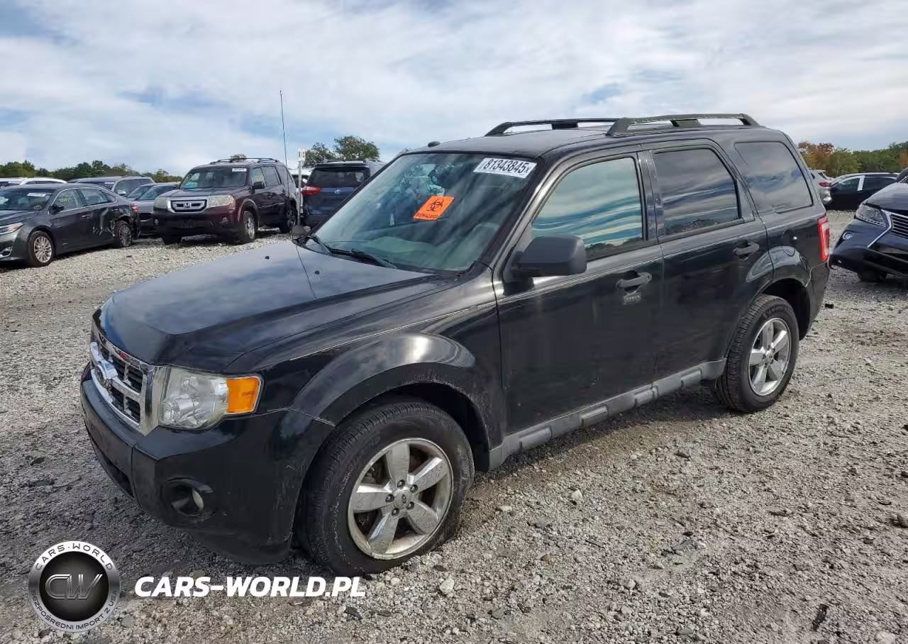 2012 Ford Escape Xlt