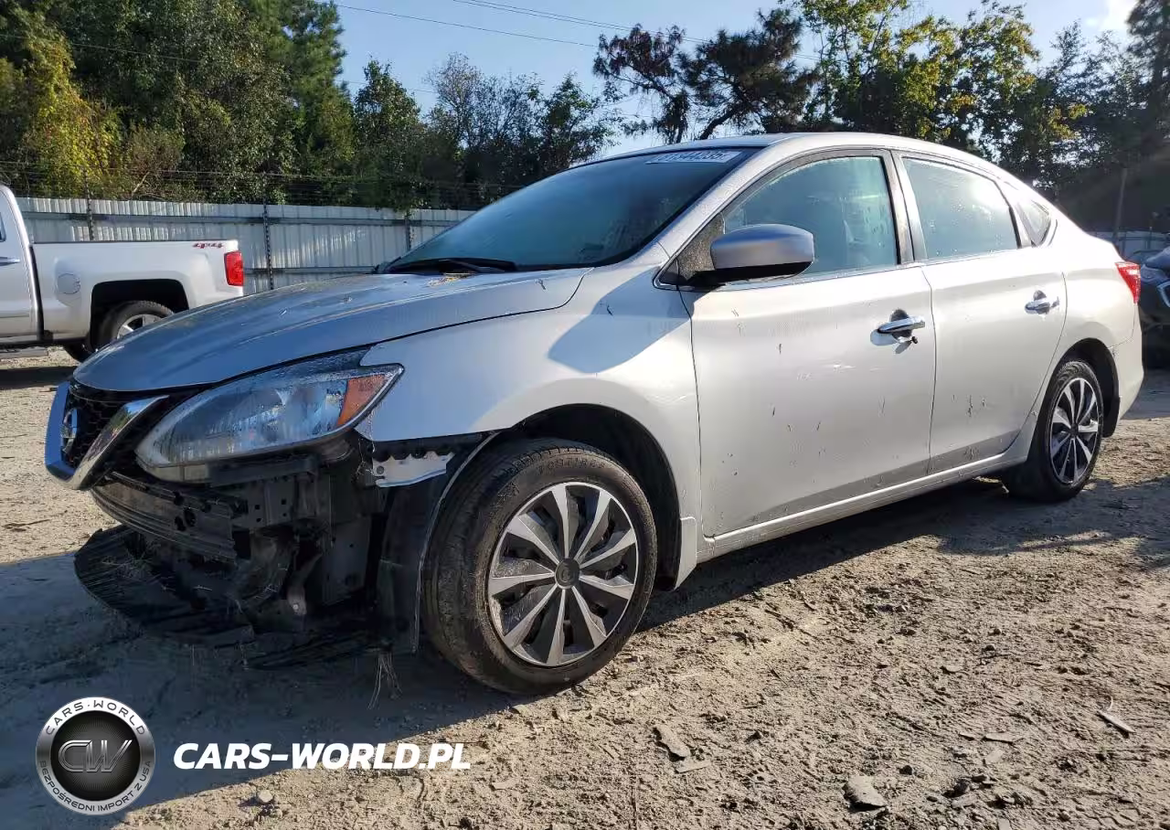 2017 Nissan Sentra S