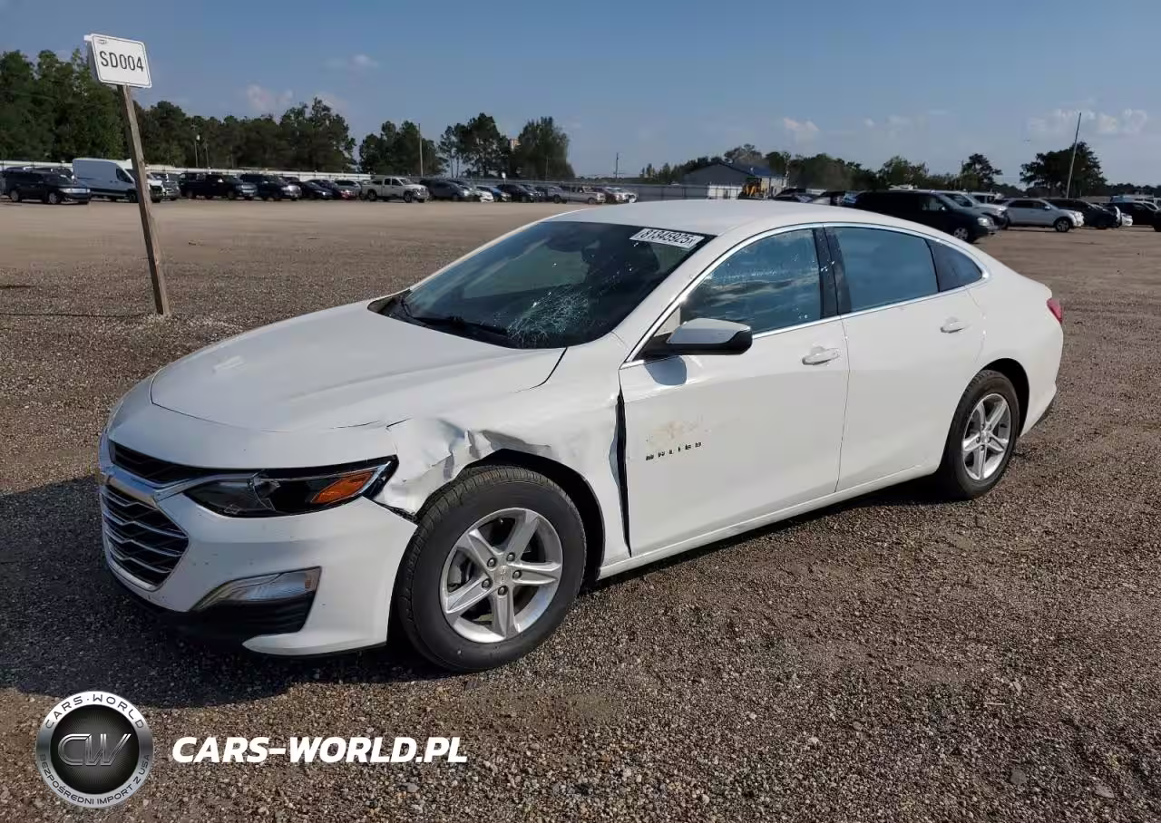 2024 Chevrolet Malibu Ls