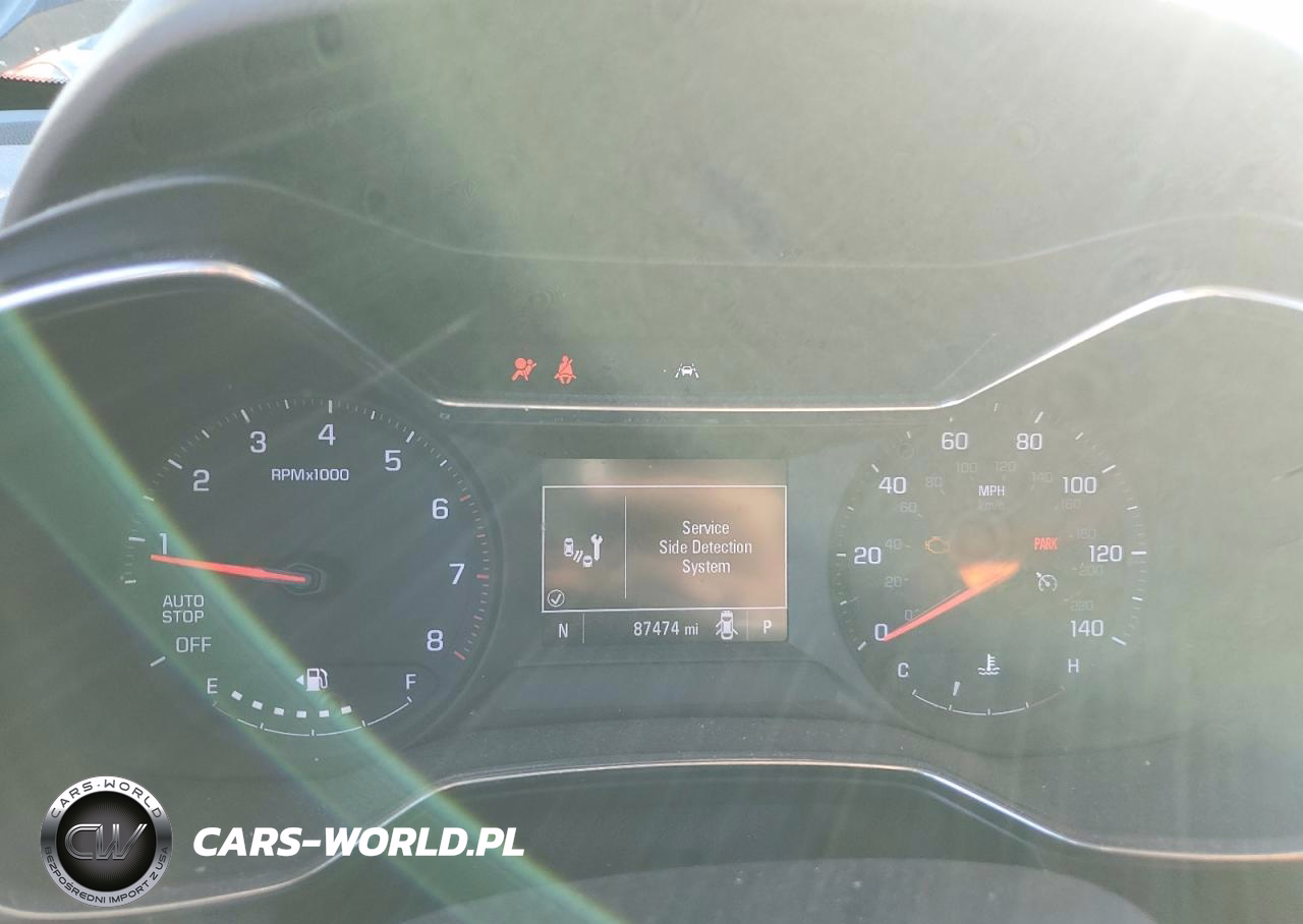 2021 Chevrolet Trailblazer Lt VIN:KL79MPSL4MB003969 - 9