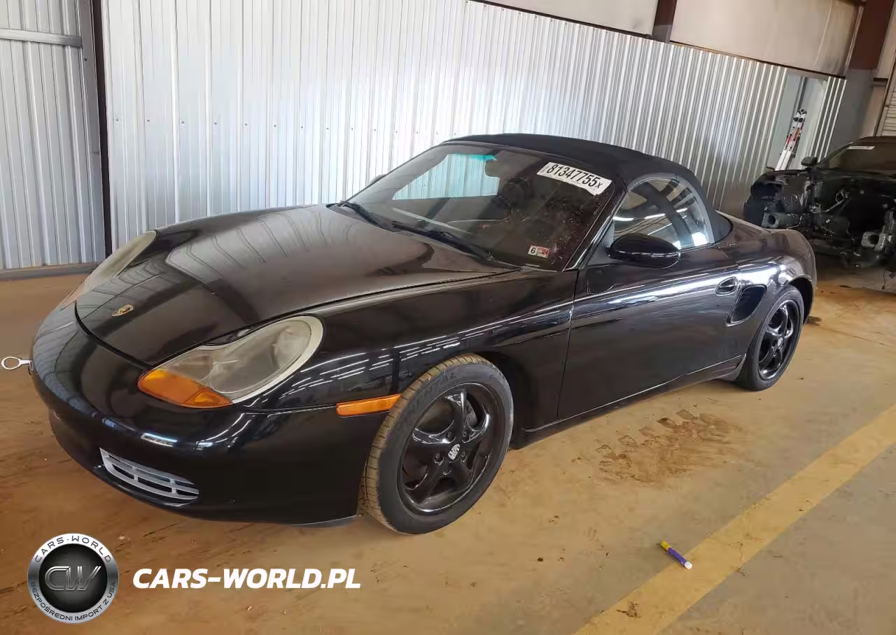 PORSCHE