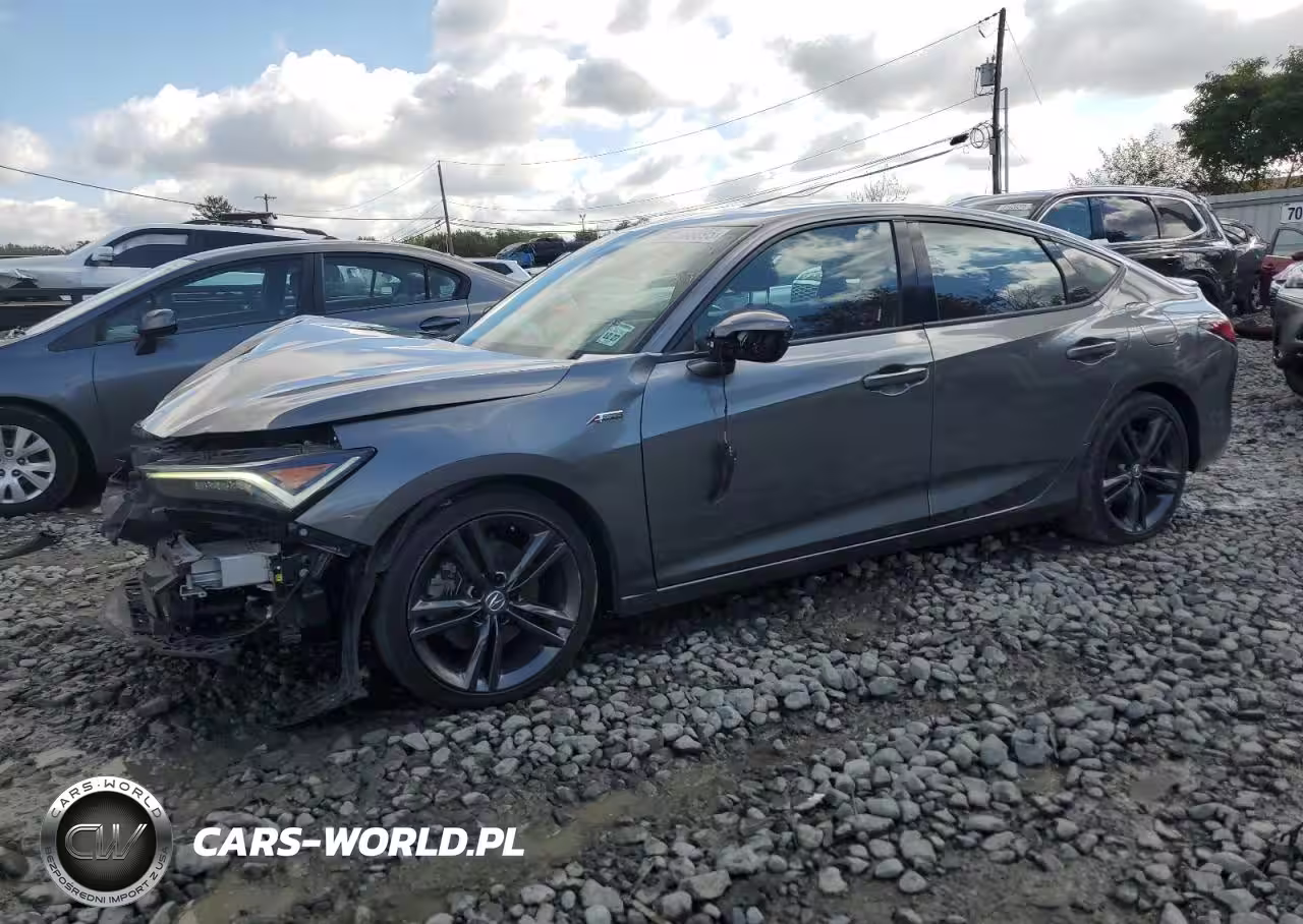2023 Acura Integra A-Spec Tech