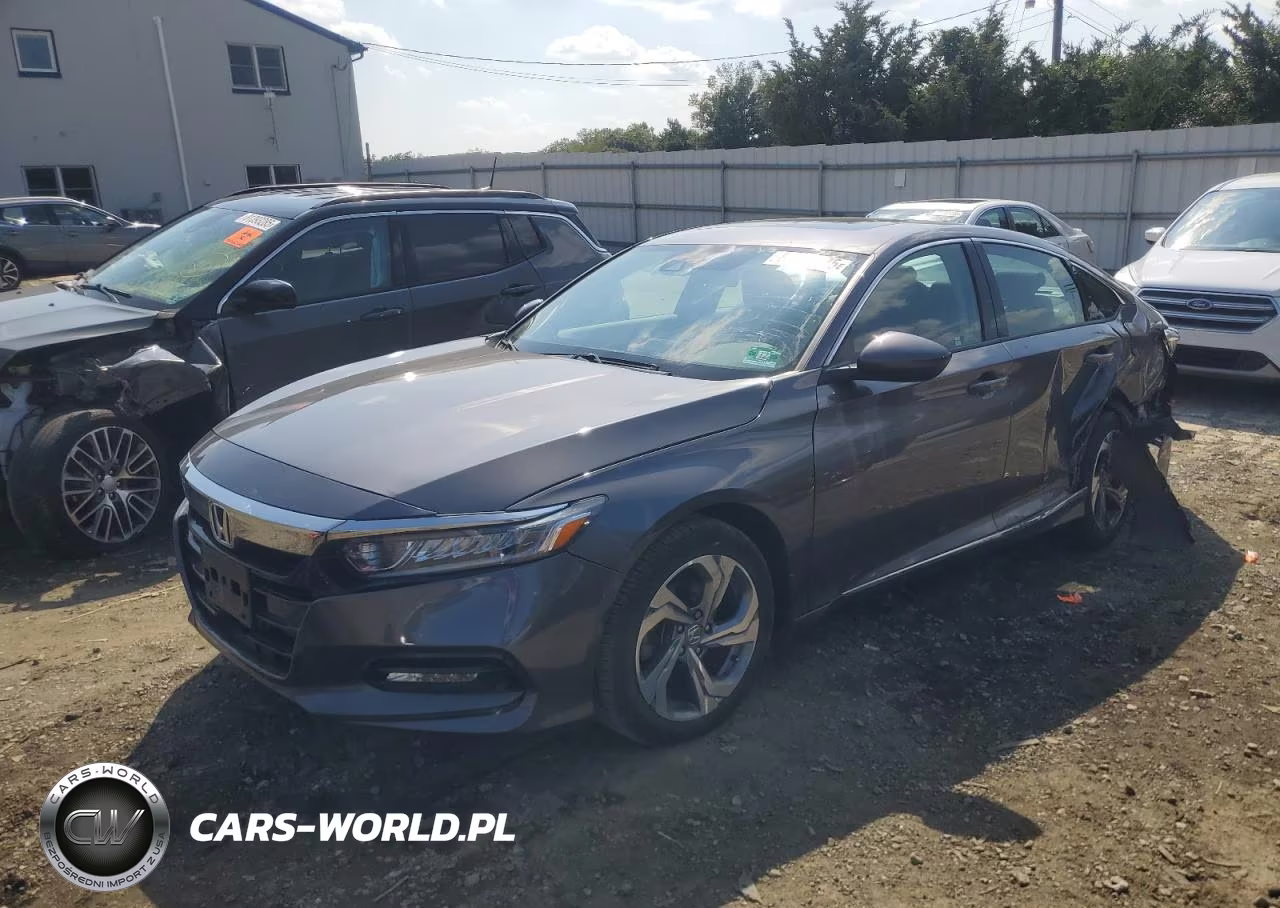2018 Honda Accord Ex