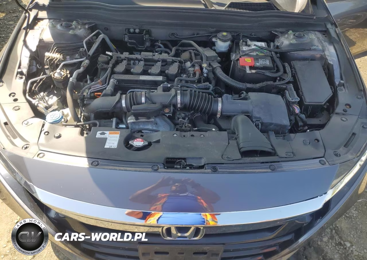 2018 Honda Accord Ex VIN:1HGCV1F41JA252271 - 11