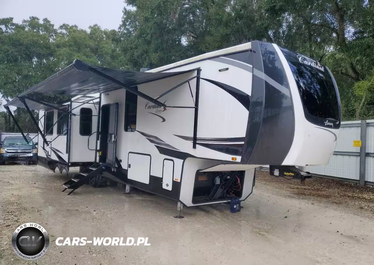 2021 Forest River Cardinal M390Fbx