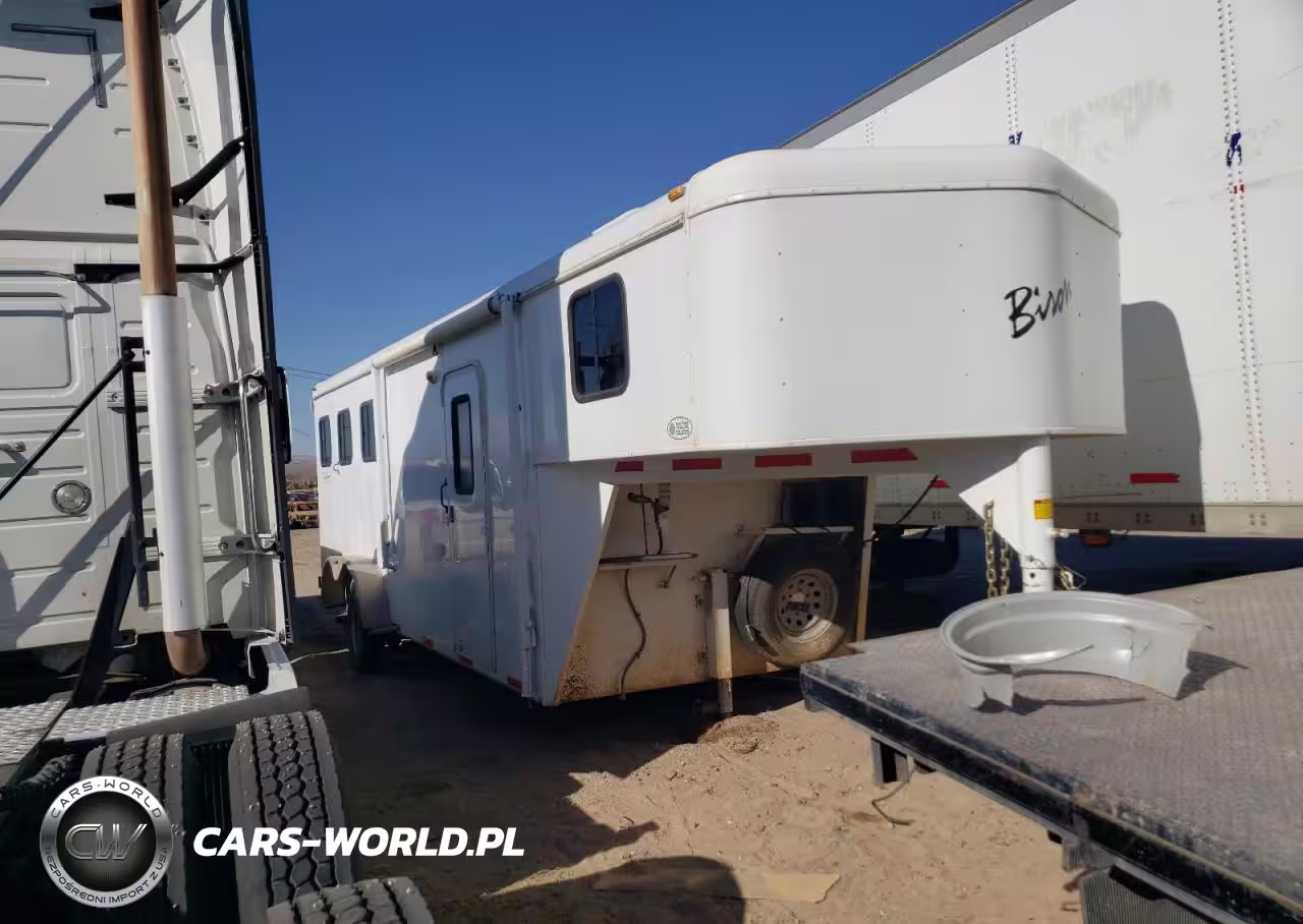BISO HORSE-CAMP