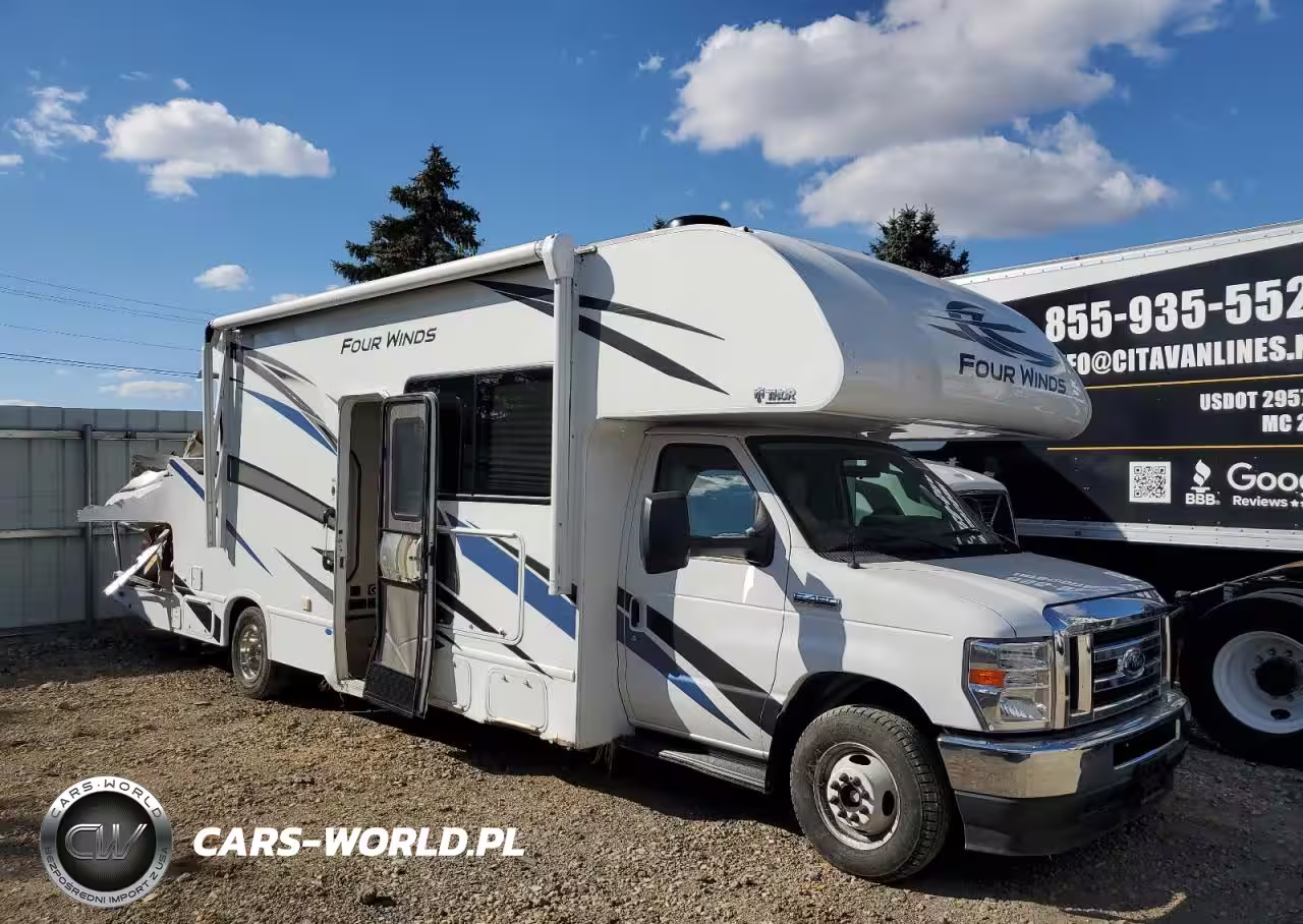 2023 Ford Econoline - Rv