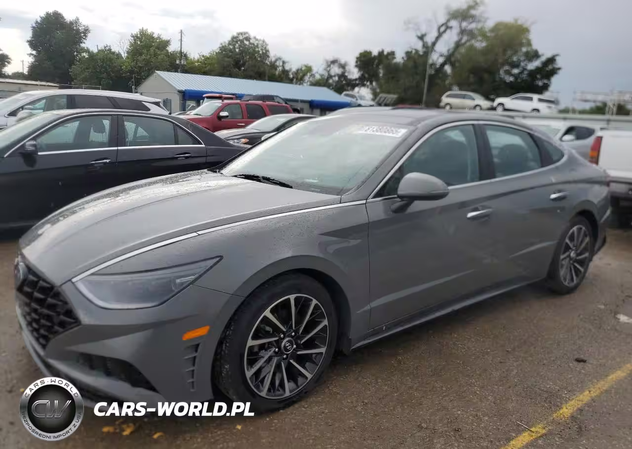 2021 Hyundai Sonata Limited
