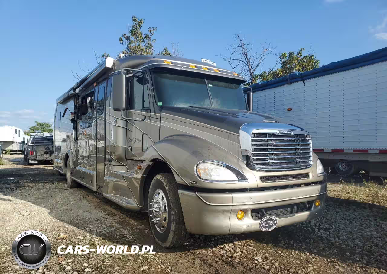 2007 Freightliner Convention - Rv