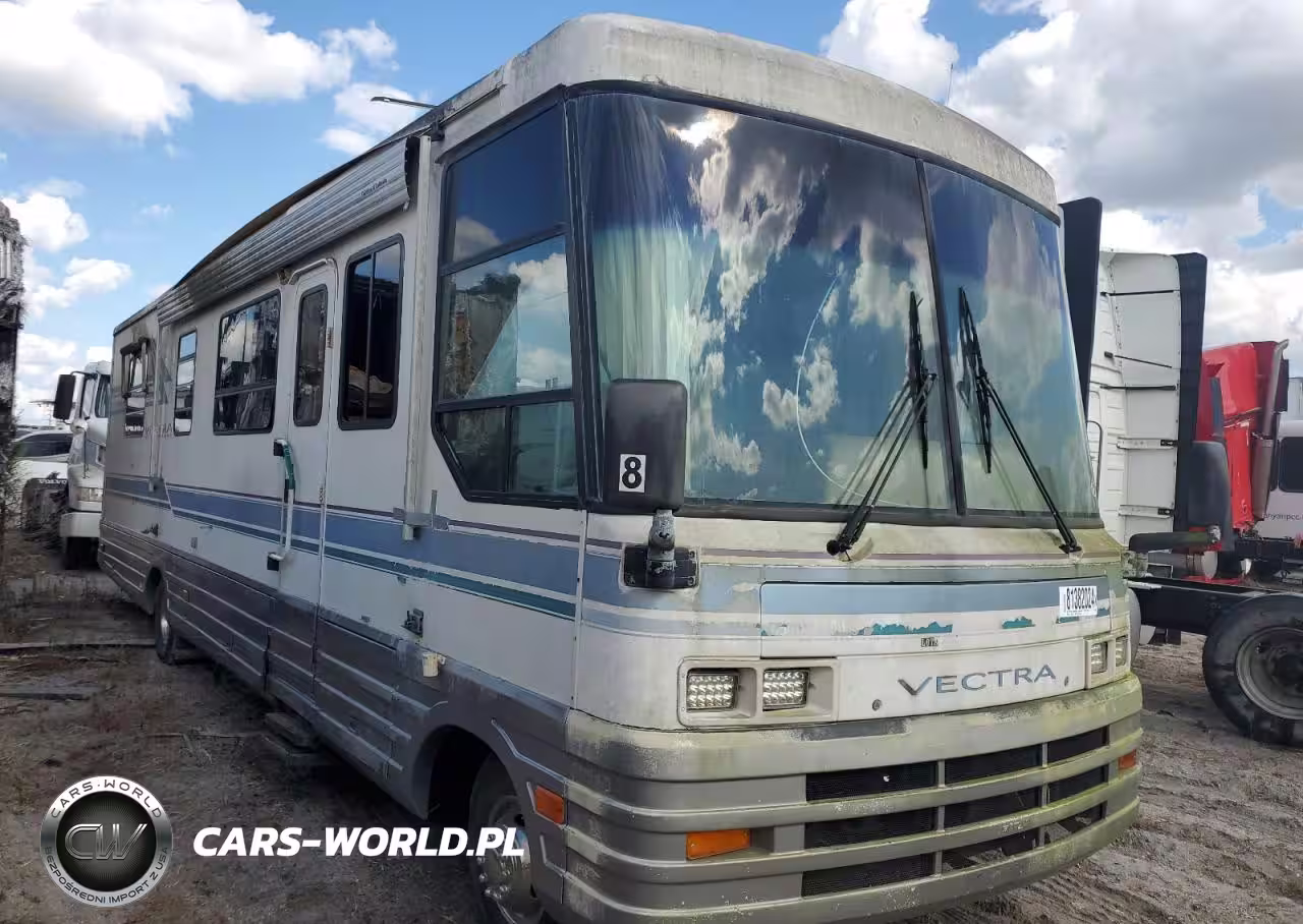 1995 Ford F530 Super Duty