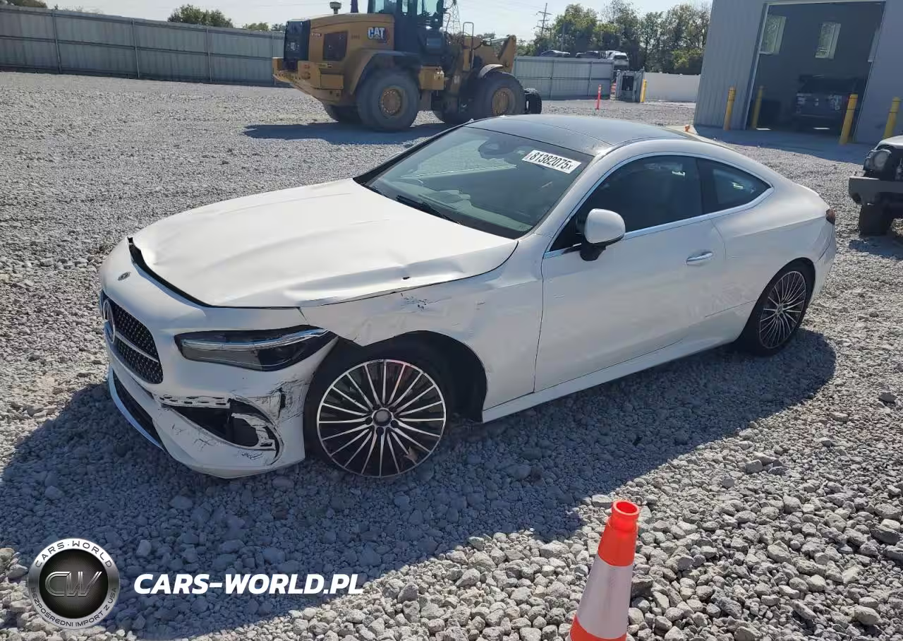 2024 Mercedes-Benz Cle 300 4Matic