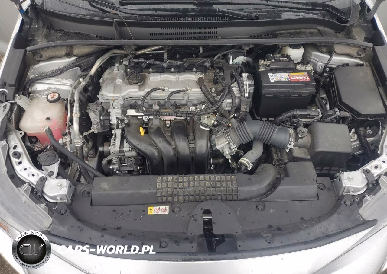 2022 Toyota Corolla Le VIN:JTDEPMAE5N3025226 - 11