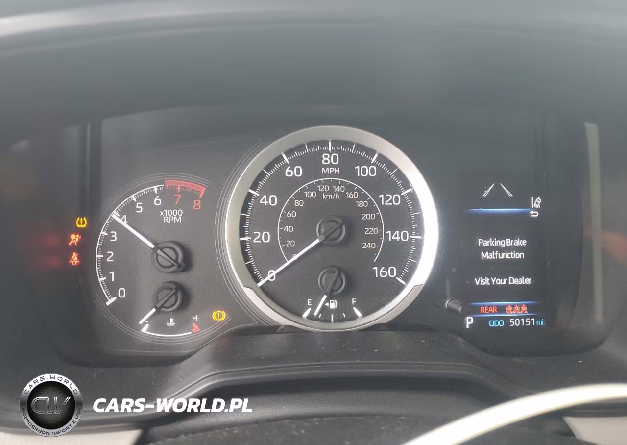 2022 Toyota Corolla Le VIN:JTDEPMAE5N3025226 - 9