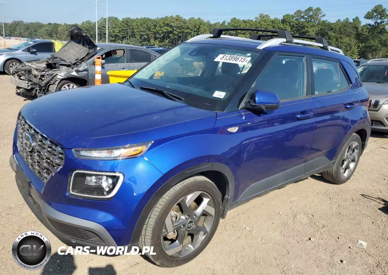 2022 Hyundai Venue Sel