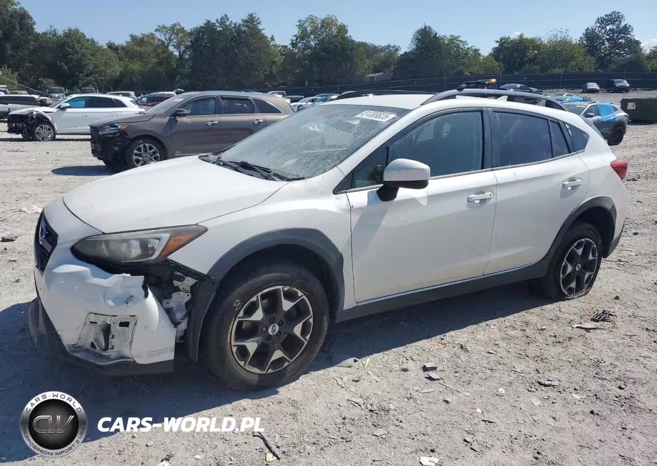2018 Subaru Crosstrek Premium