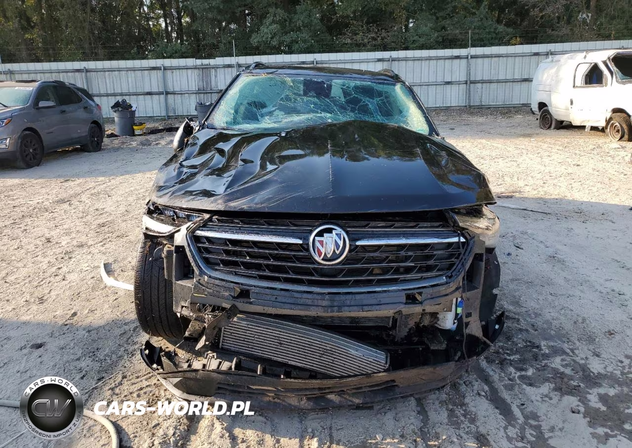 2023 Buick Envision Essence VIN:LRBFZPR43PD015379 - 5