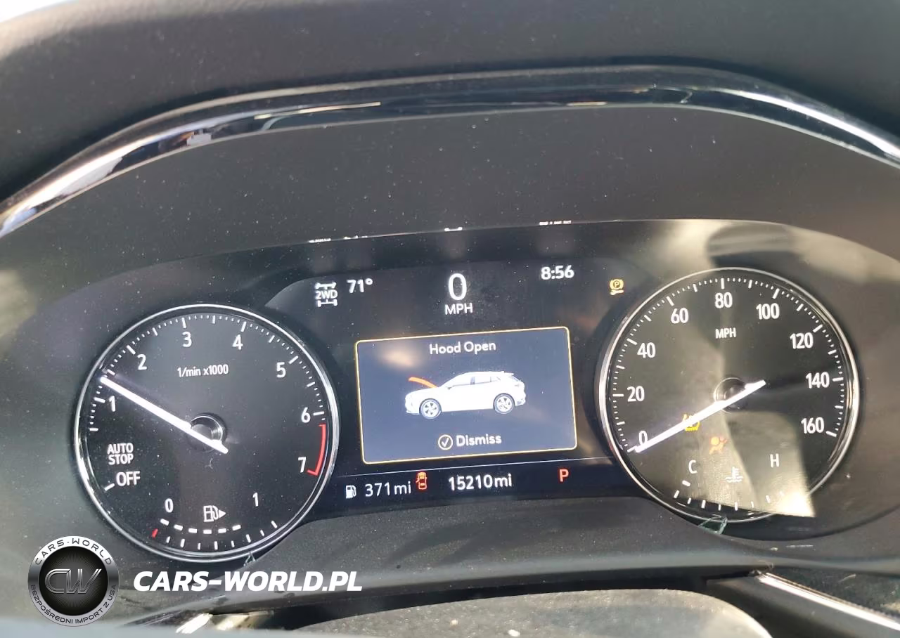 2023 Buick Envision Essence VIN:LRBFZPR43PD015379 - 9