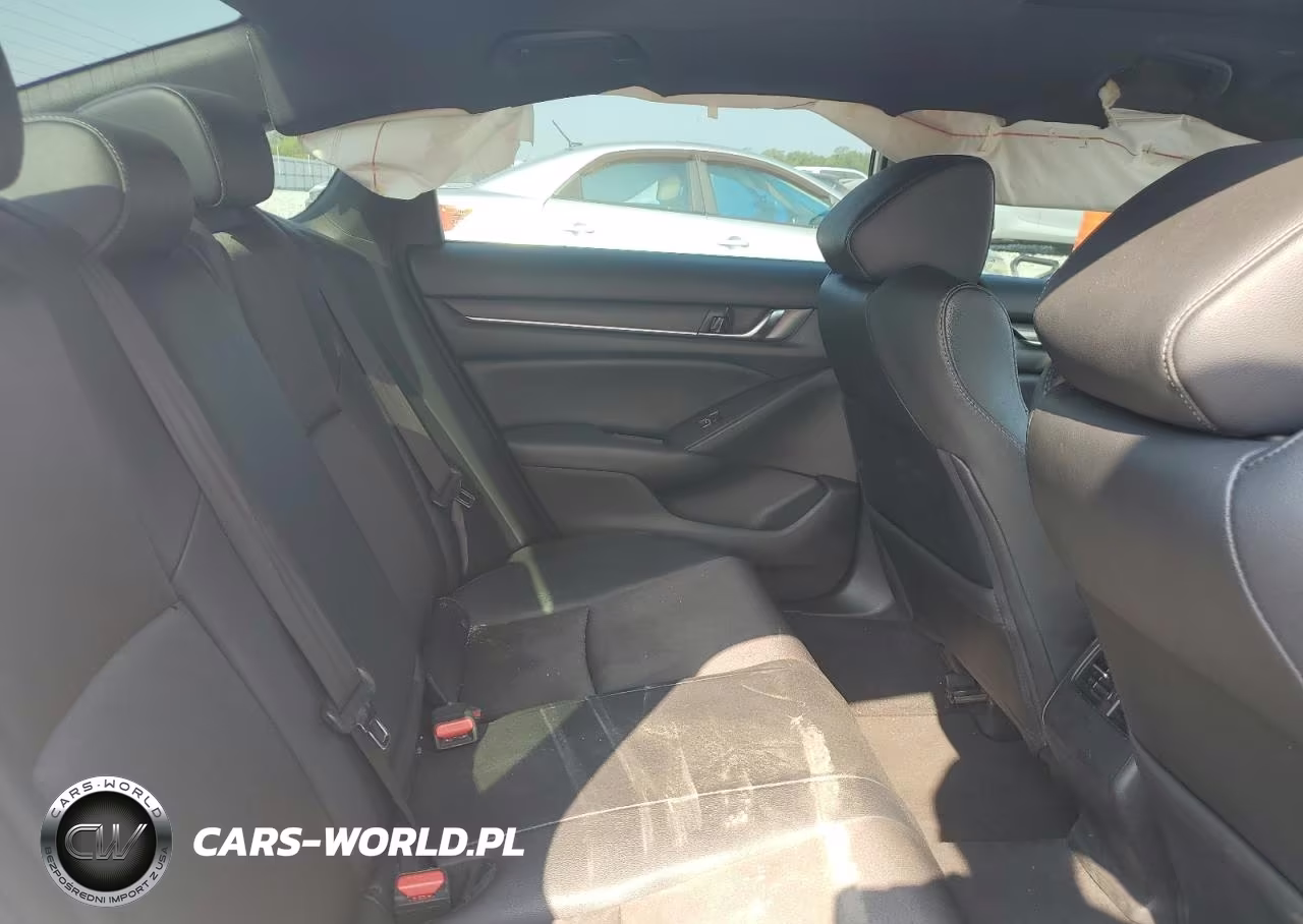 2020 Honda Accord Sport VIN:1HGCV2F30LA010927 - 10