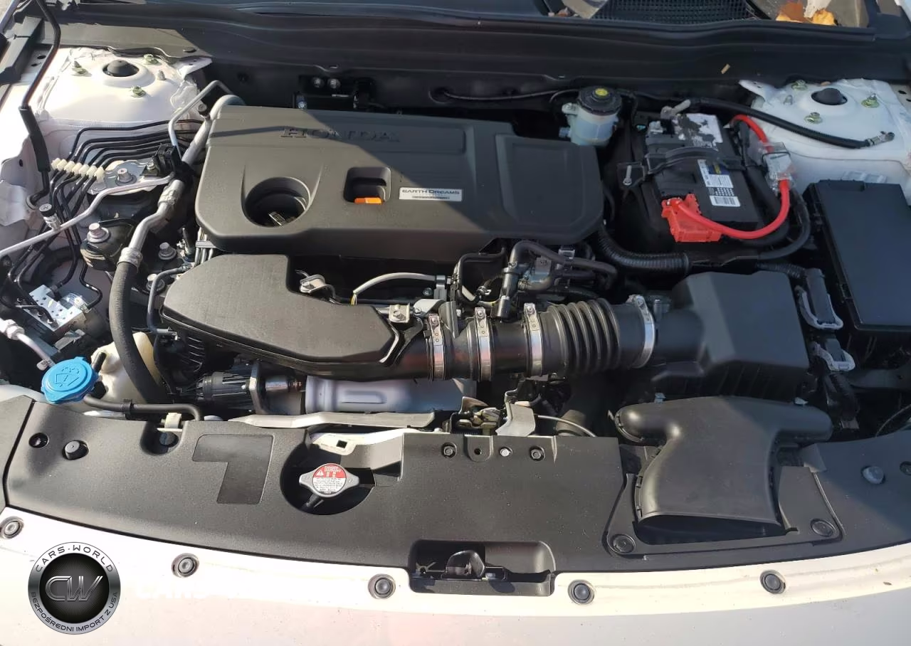 2020 Honda Accord Sport VIN:1HGCV2F30LA010927 - 11