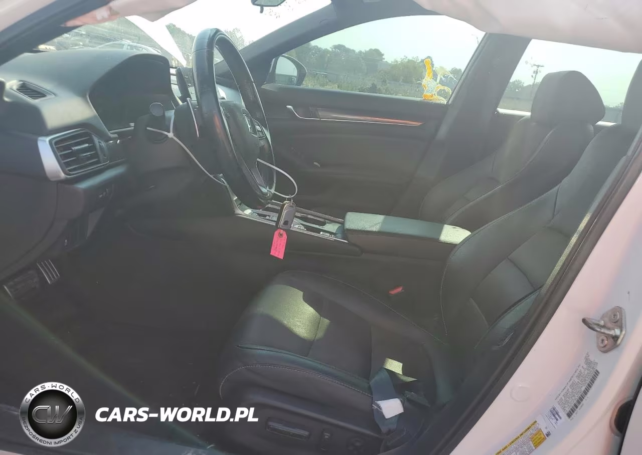 2020 Honda Accord Sport VIN:1HGCV2F30LA010927 - 7
