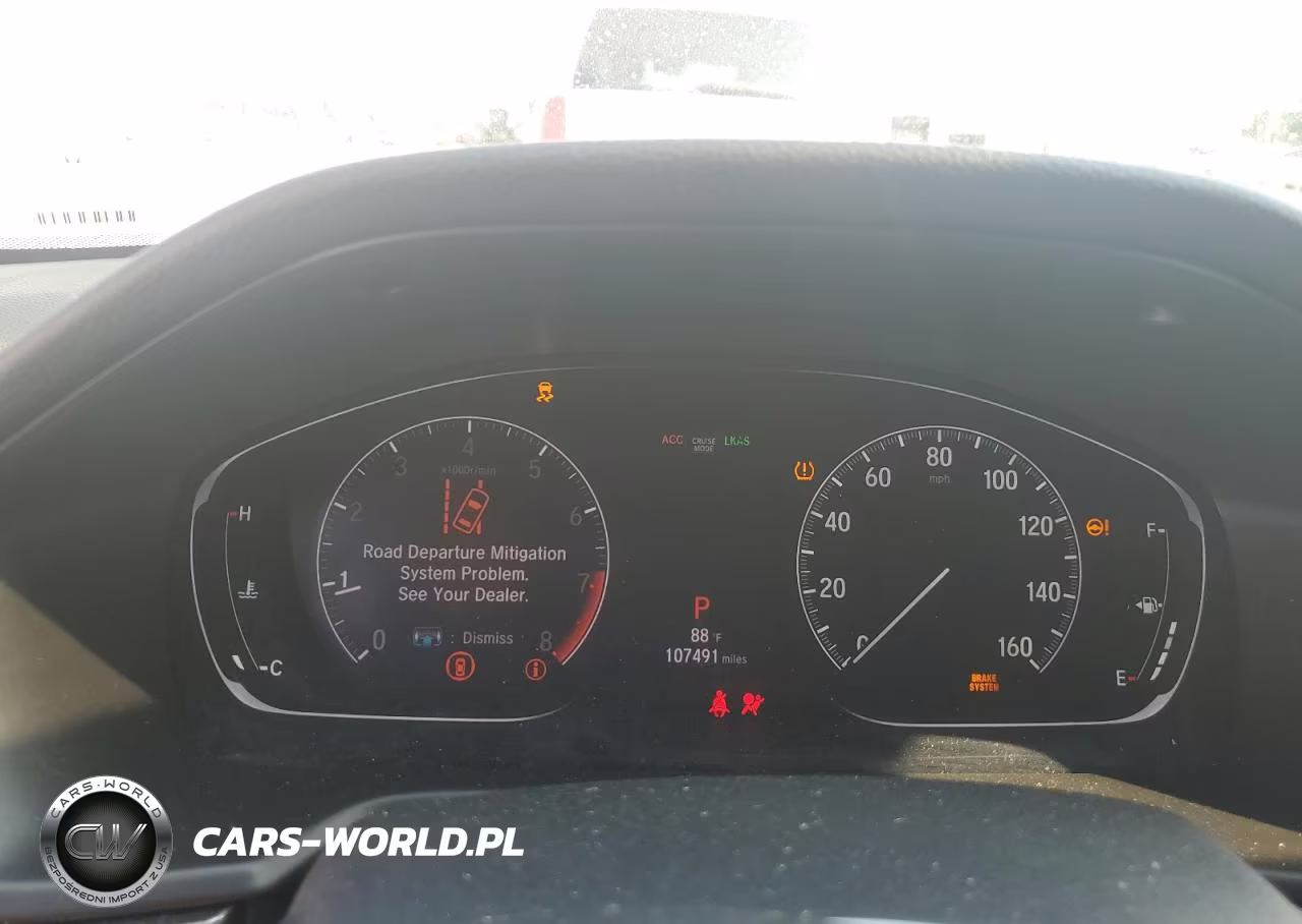 2020 Honda Accord Sport VIN:1HGCV2F30LA010927 - 9