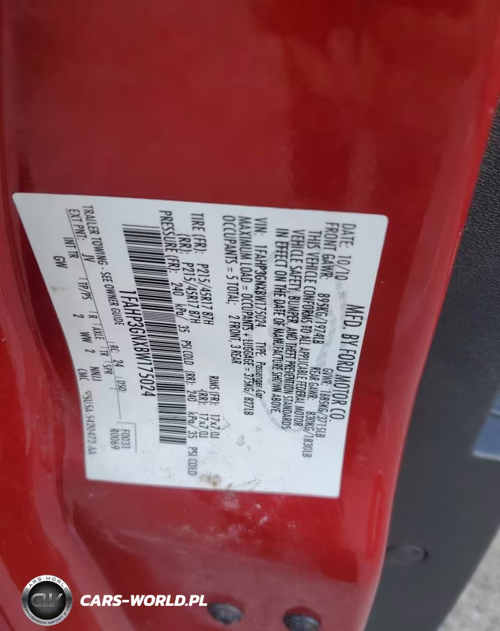 2011 Ford Focus Ses VIN:1FAHP3GNXBW175024 - 13