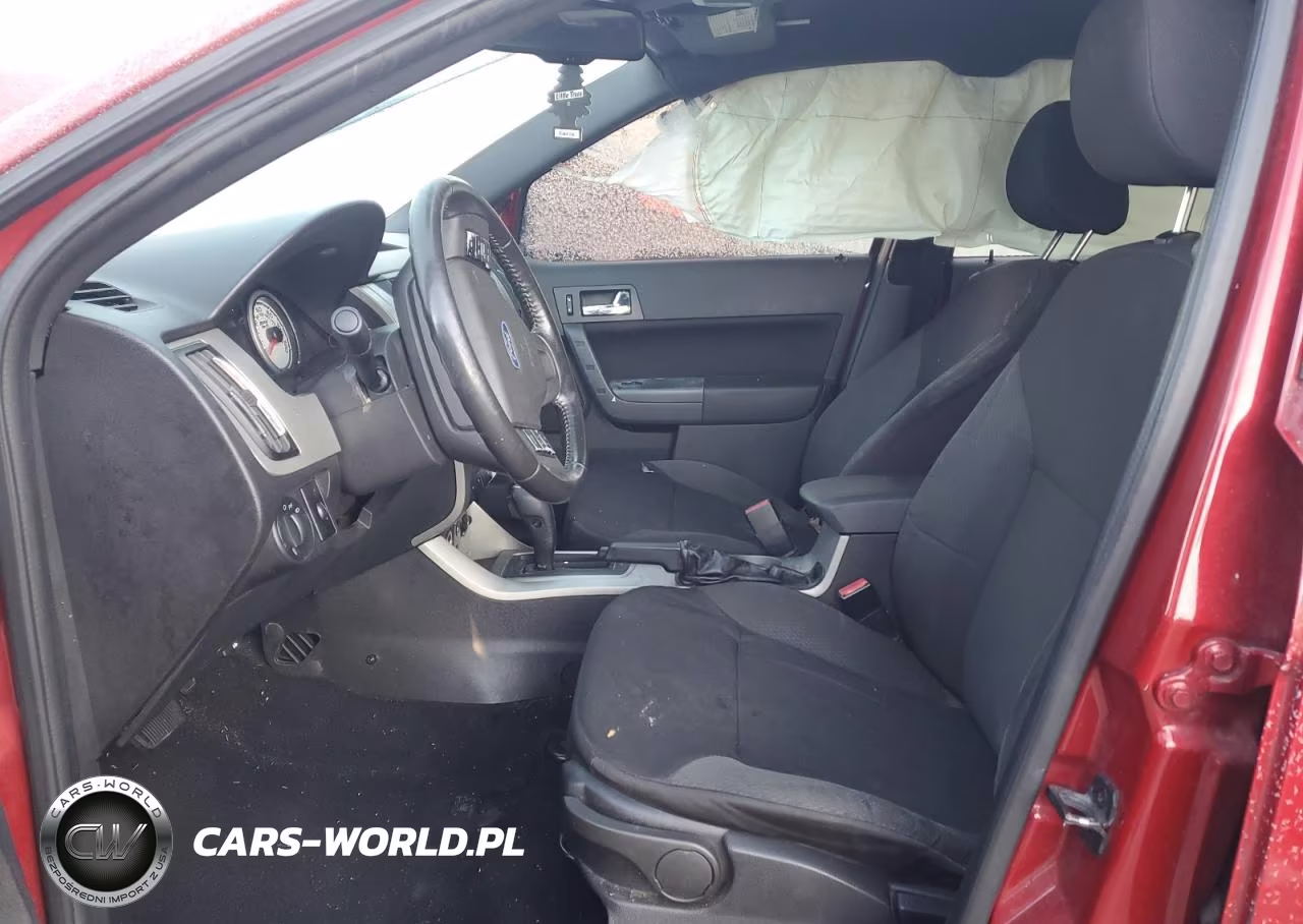 2011 Ford Focus Ses VIN:1FAHP3GNXBW175024 - 7