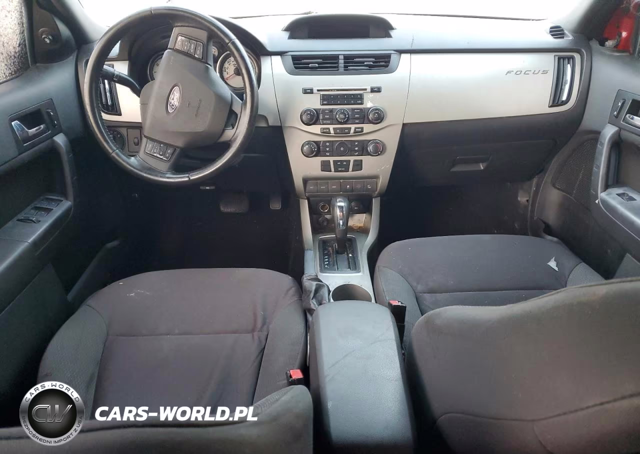 2011 Ford Focus Ses VIN:1FAHP3GNXBW175024 - 8
