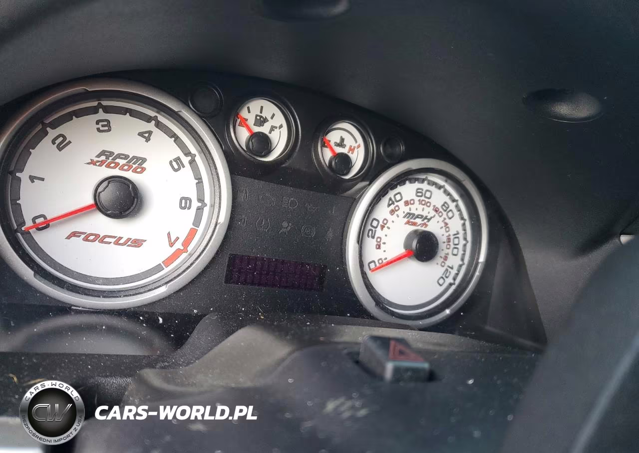 2011 Ford Focus Ses VIN:1FAHP3GNXBW175024 - 9