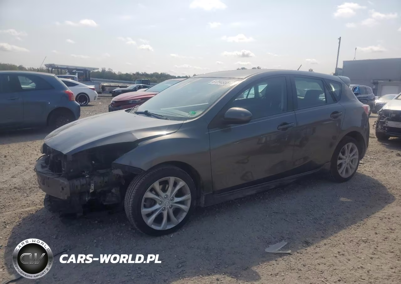 2010 Mazda 3 S