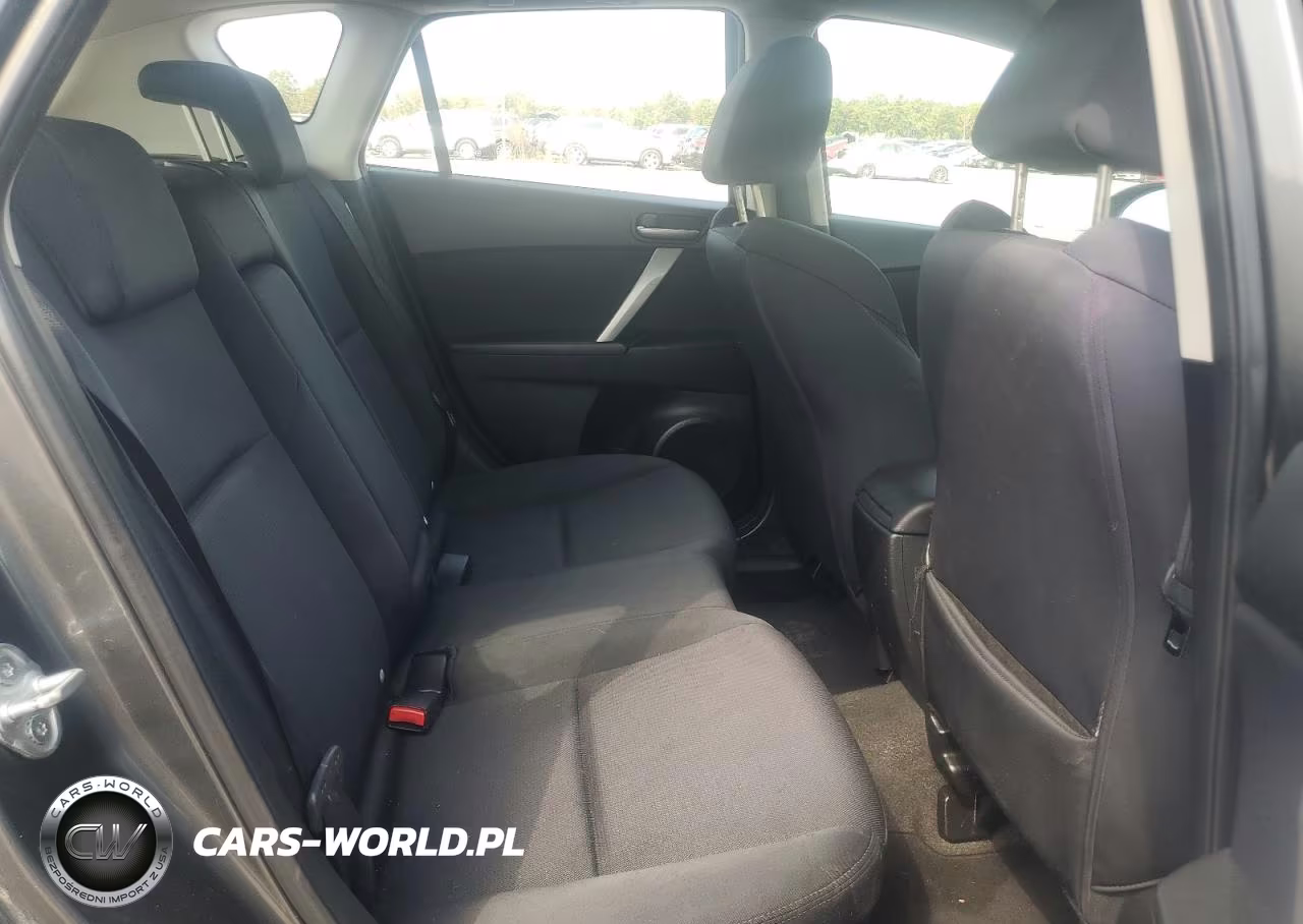 2010 Mazda 3 S VIN:JM1BL1H50A1322185 - 10