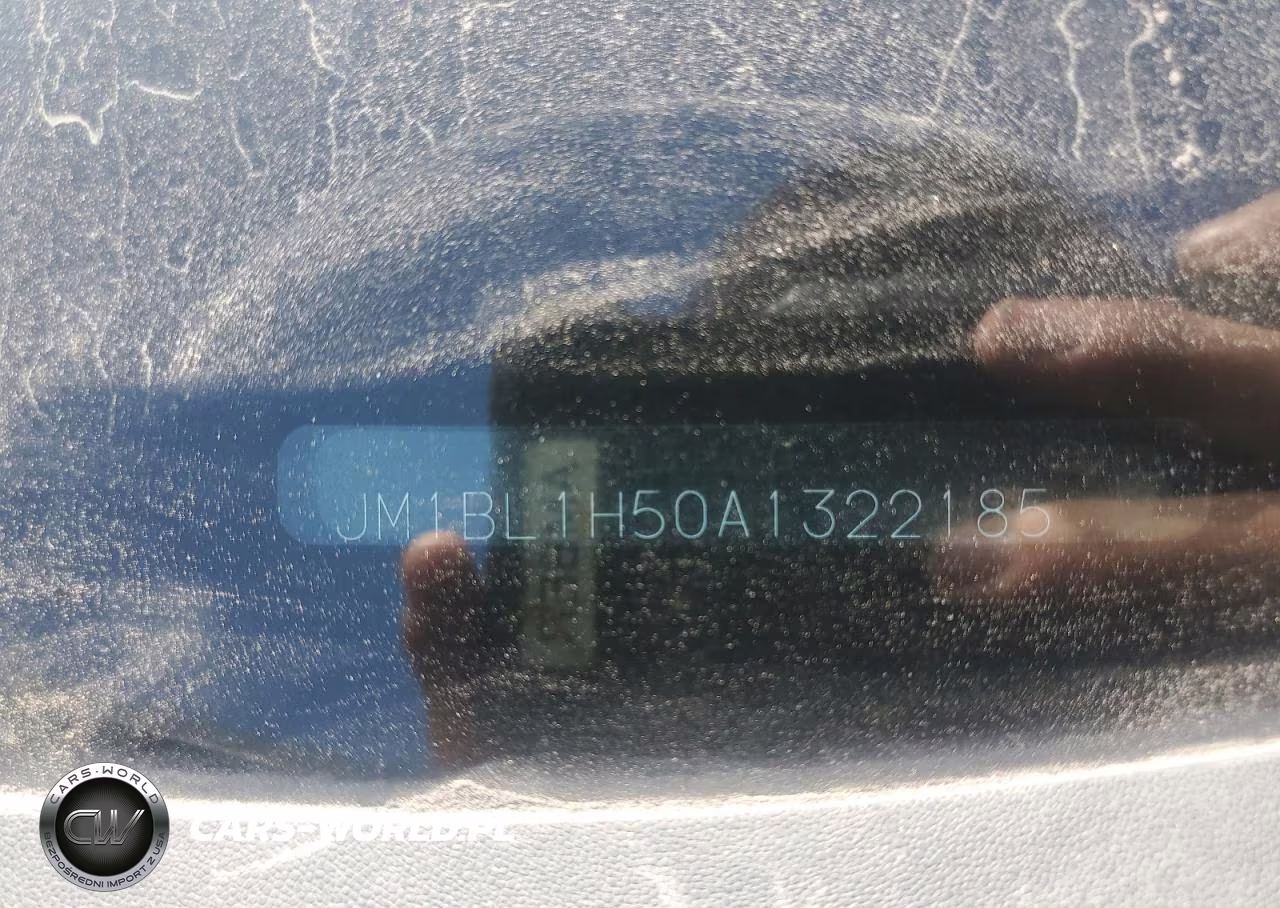2010 Mazda 3 S VIN:JM1BL1H50A1322185 - 12