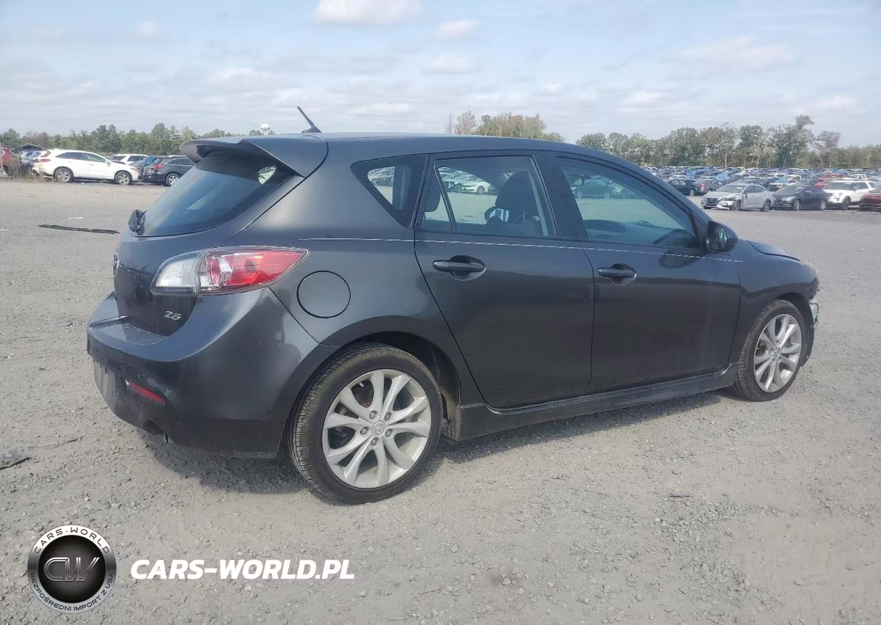 2010 Mazda 3 S VIN:JM1BL1H50A1322185 - 3